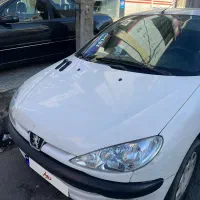 ۲۰۶ تیپ ۲ مدل ۸۹|خودرو سواری و وانت|فردیس, سرحدی|دیوار