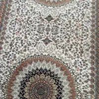 کناره ۴متری وو قالی وقالچه ۴متری|فرش|شیراز, جانبازان|دیوار
