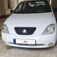 تیبا 1 صندوق‌دار SX، مدل ۱۳۹۲