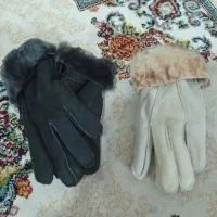 دستکش چرمی دخترانه وپسرانه قیمت مناسب۵۰هزارتومان|لباس|ورامین, ورامین|دیوار