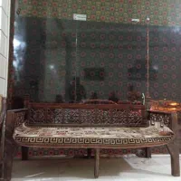 تخت سنتی تمام روسی