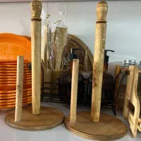 جا دستمال کاغذی رولی