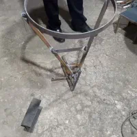 پایه استامبولی گچ کاری برای روی تخته|مصالح و تجهیزات ساختمان|خمین, |دیوار