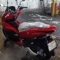 موتور هوندا PCX درجه یک ژاپن|موتورسیکلت|تهران, علم و صنعت|دیوار