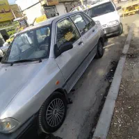 پراید مدل ۸۶