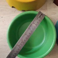 ظرف غذا حیوانات سگ گربه خرگوش|لوازم جانبی حیوانات|تهران, حشمتیه|دیوار