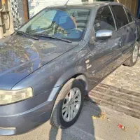 سمند سورن EF7-TC - مدل 1396