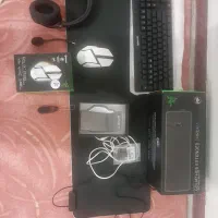 فروش موس کیبورد هدفن ودشک زیر موس|قطعات و لوازم جانبی رایانه|مشگین شهر, |دیوار