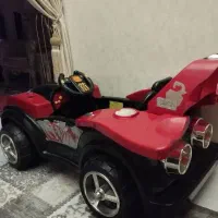 ماشین شارژی