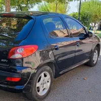 پژو 207 اتومات مدل 89|خودرو سواری و وانت|تهران, درب دوم|دیوار