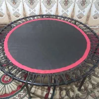 ترامپولین بازی وورزشی