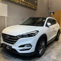 هیوندای توسان مدل 2017 بدون رنگ