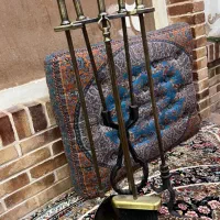 ست شومینه آنتیک