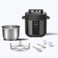 اقساطی/زودپز برقی نوتریکوک-پلوپز+گارانتی