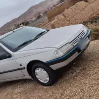 پژو۴۰۵ مدل۸۹|خودرو سواری و وانت|اسفراین, |دیوار