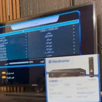 نصب و تنظیم آنتن قیطریه نیاوران