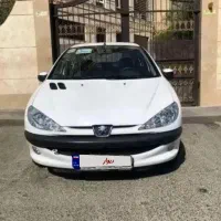 پژو 206 تیپ ۵، مدل ۱۳۹۹