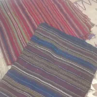 جاجیم و گلیم قدیمی|گلیم، جاجیم، گبه|مشهد, عسگریه|دیوار