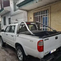 کاپرا دو کابین دو دیفرانسیل بیرنگ بدون گیریسی|خودرو سواری و وانت|رشت, فلسطین|دیوار