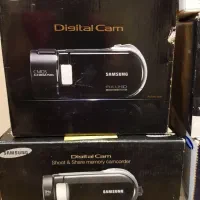 دوربین فیلم برداری هندی کم سامسونگ|دوربین عکاسی و فیلمبرداری|پردیس, فاز ۲|دیوار