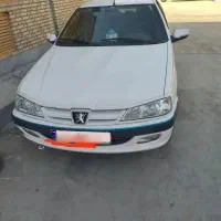 پژو پارس دوگانه کارخانه مدل ۹۶