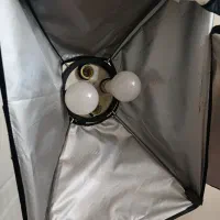 سافت باکس|دوربین عکاسی و فیلم‌برداری|تهران, شهرک ولیعصر جنوبی|دیوار