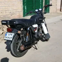 موتور ۱۵۰|موتورسیکلت|کوهدشت, |دیوار