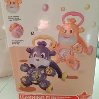 واکر کودک موزیکال