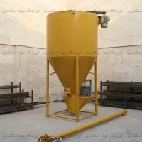 خرید آسیاب ،میکسر ،بالابر و پلت ساز از تولید کننده