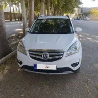 چانگان مدل 98 استثنایی