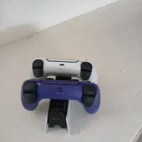 کنسول بازی پلی استیشن اسلیم با دسته اضافی|کنسول، بازی ویدئویی و آنلاین|تهران, نمایشگاه بین المللی|دیوار