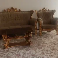 مبل تمیز و نو
