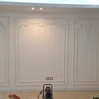 کارگاه تولیدی ابزارقاب بندی دیوار