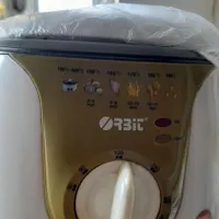 سرخ کن نو ۱بار استفاده شده