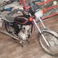 متور سیکلت 125