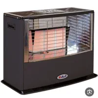 بخاری بدون دودکش هوشمند ابسال