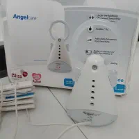 دستگاه مانیتنورنفس حرکت نوزادAngelcareانگلیس اکبند|اسباب و اثاث بچه|تهران, مرزداران|دیوار