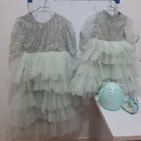 لباس مجلسی عروسی دخترانه|لباس|بوشهر, |دیوار