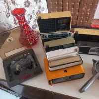 کلکسیونی|کلکسیون اشیاء عتیقه|قرچک, میرزائی شمالی|دیوار