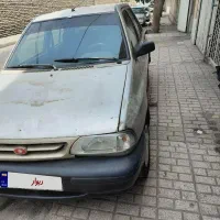 پراید بژ مدل 85