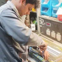 تاسیسات‌ آب و برق ساختمان