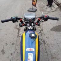 هوندا ارشیا ۱۵۰|موتورسیکلت|رباط‌کریم, نصیرشهر|دیوار