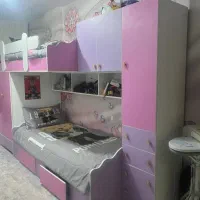 تخت خواب دو طبقه