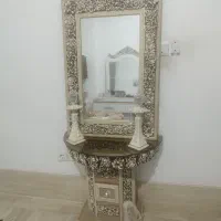 مصنوعات چوبی|بوفه، ویترین، کنسول|فسا, |دیوار