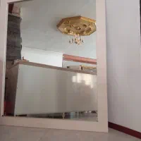 آینه بزرگ دور ام دی اف