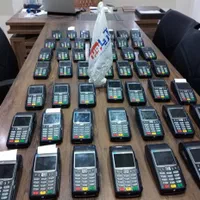 پوزسیار کارتخوان es700کارتخان کشلس دستگاه بی سیم|فروشگاه و مغازه|مشهد, ملک‌آباد|دیوار