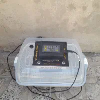 دستگاه جوجه کشی ۱۲ عددی