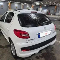 ۲۰۷ پانوراما ۴۰۳ ارتقا یافته|خودرو سواری و وانت|هشتگرد, شهرک ایران خودرو|دیوار