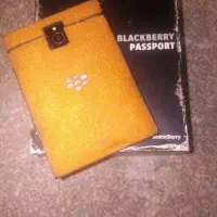 بلک بری پاسپورت