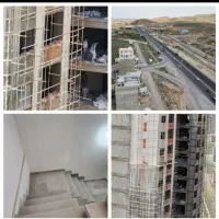 خانه نیمه کاره